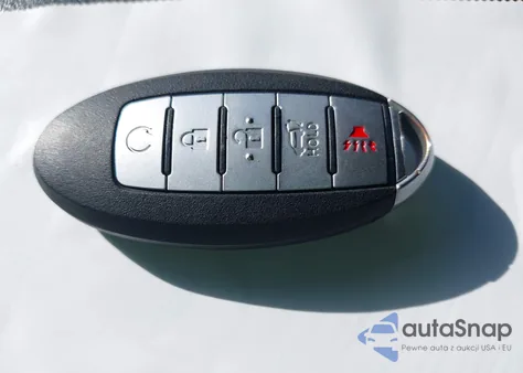 2013 Nissan Pathfinder Platinum z USA, uszkodzony, nr VIN 5N1AR2MM9DC642767